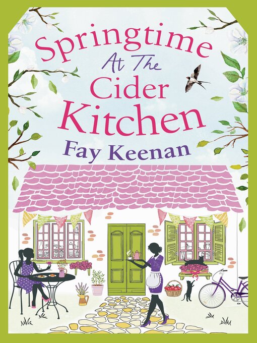 Title details for Springtime at the Cider Kitchen by Fay Keenan - Available